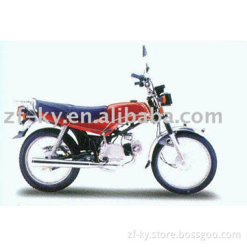 ZF100-9 Chongqing moped motorcycle motorbike 100cc